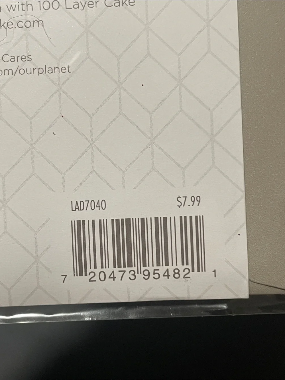 🖤5/$25 NWT hallmark signature greeting card and envelope gold banner love